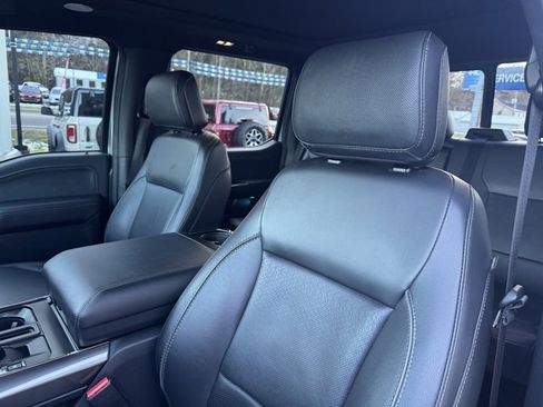 Used 2023 Ford F150 Lariat w/ Equipment Group 502A High image 16