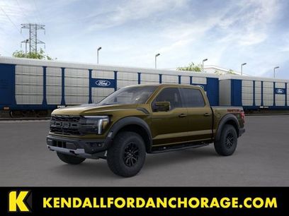 New 2026 Ford F150 Raptor
