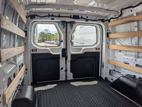Used 2024 Ford Transit 250 Low Roof w/ Exterior Upgrade Package RWD image 14