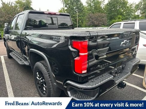 Used 2025 Chevrolet Silverado 2500 LT w/ Trail Boss Package AWD/4WD image 5