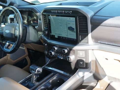 Used 2022 Ford F150 Lariat w/ Equipment Group 502A High AWD/4WD image 27