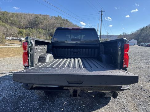 New 2026 Chevrolet Silverado 3500 LTZ w/ Trail Boss Package image 26