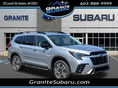 New 2025 Subaru Ascent Touring
