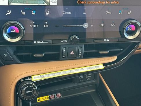 New 2026 Lexus NX 350h AWD w/ Premium Package image 18