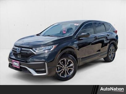 Used 2022 Honda CR-V EX-L