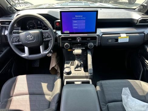 New 2026 Toyota 4Runner TRD Sport Premium AWD/4WD image 16