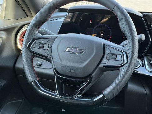 New 2026 Chevrolet Trax RS w/ Driver Confidence Package image 8