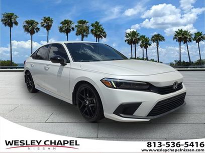 Used 2022 Honda Civic Sport