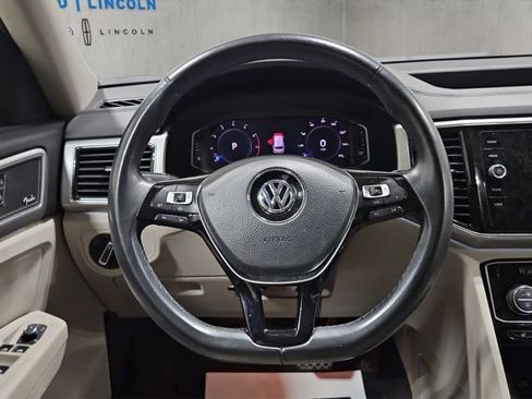 Used 2019 Volkswagen Atlas SEL Premium AWD/4WD image 11