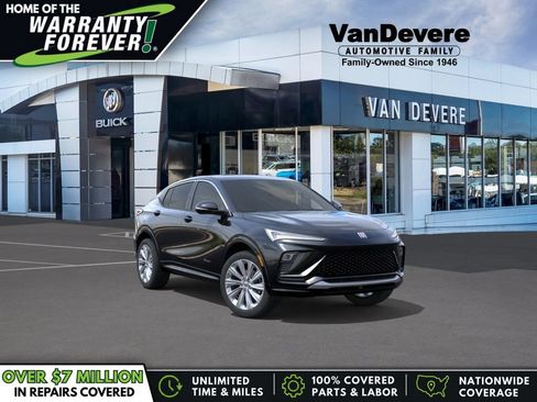 New 2026 Buick Envista Sport Touring FWD image 1