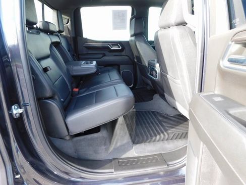 Used 2023 Chevrolet Silverado 1500 LTZ w/ LTZ Convenience Package II image 28