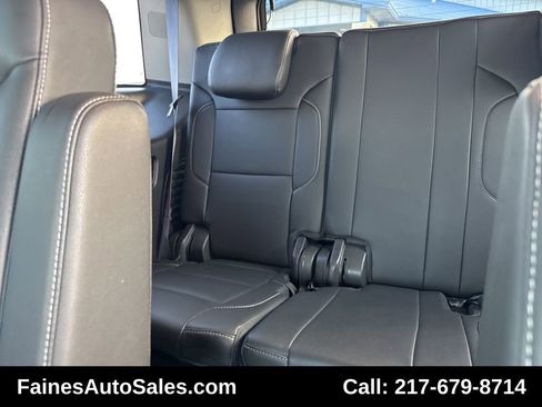 Used 2017 Chevrolet Tahoe LT w/ LT Signature Package image 57