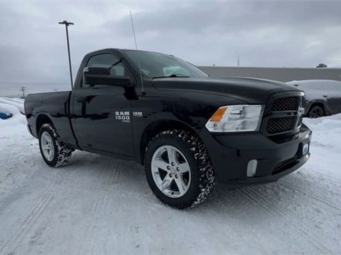 Used 2021 RAM 1500 Express w/ Express Value Package image 2
