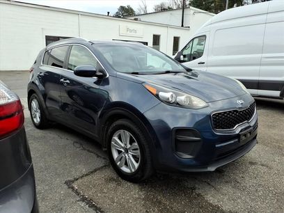 Used 2017 Kia Sportage LX w/ LX Popular Package