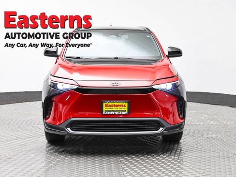 Used 2024 Toyota bZ4X AWD w/ Weather Package image 2