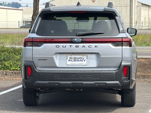 New 2026 Subaru Outback Limited AWD/4WD image 5