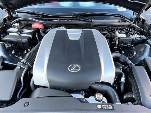 Used 2025 Lexus IS 350 F Sport image 13