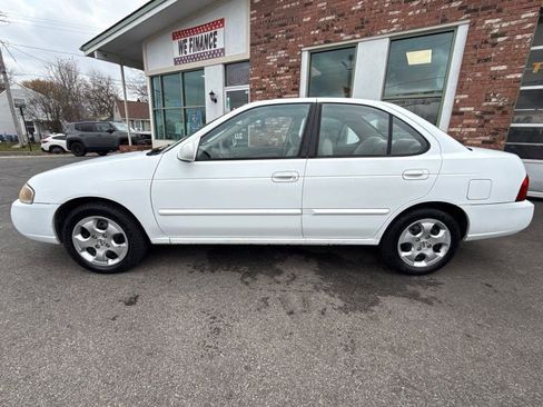 Used 2006 Nissan Sentra 1.8 S image 8