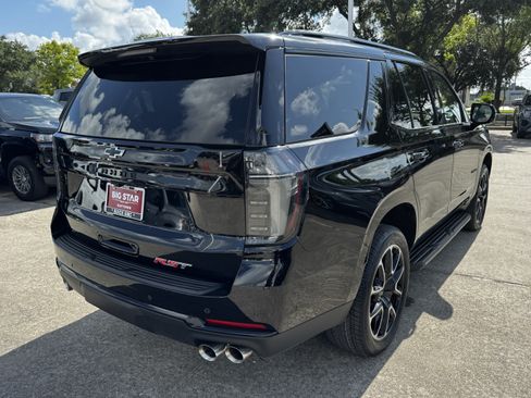 Used 2025 Chevrolet Tahoe RST w/ Comfort Package AWD/4WD image 6