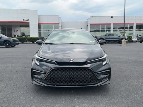 Certified 2023 Toyota Corolla SE FWD image 2