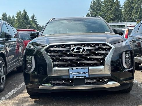 Used 2020 Hyundai Palisade Limited AWD/4WD image 10