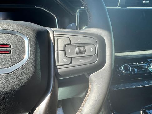 Certified 2023 GMC Sierra 1500 AT4 w/ AT4 Premium Package image 23