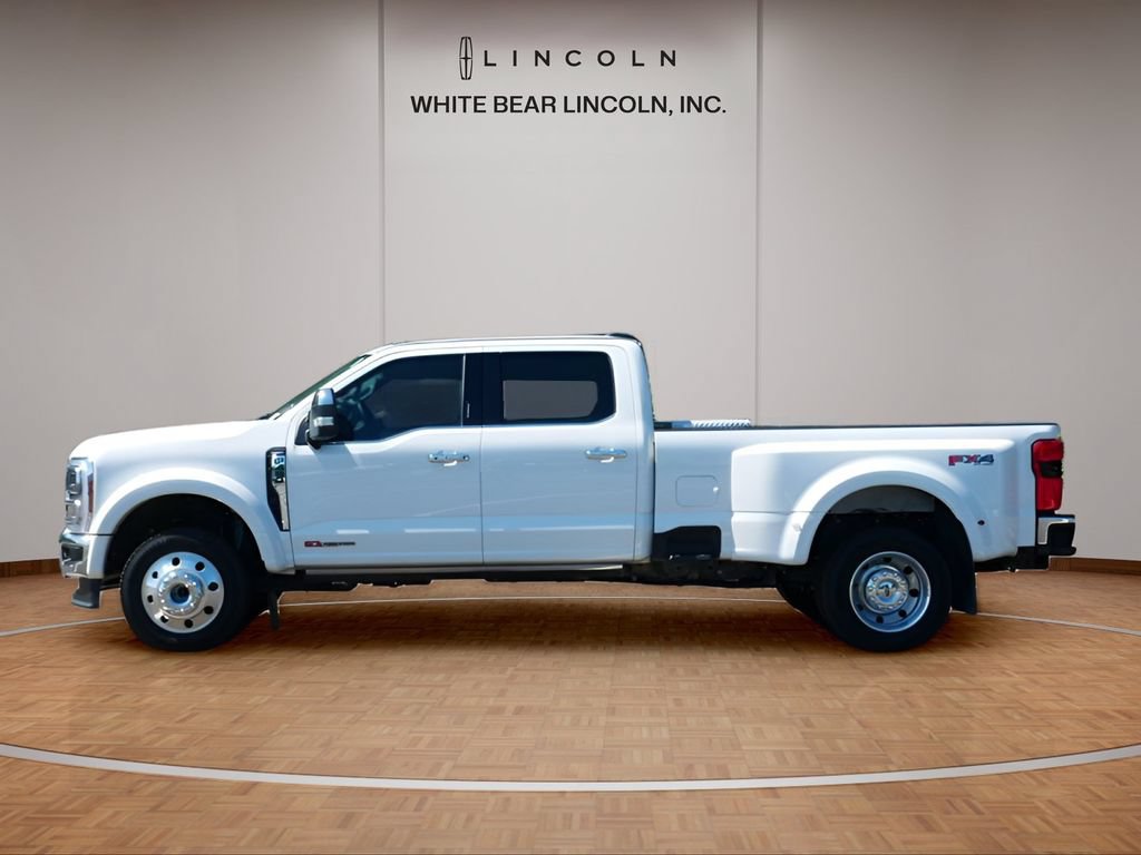 Used 2024 Ford F450 Lariat w/ Lariat Ultimate Package AWD/4WD image 8