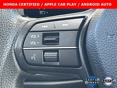 Certified 2024 Honda Accord EX image 10