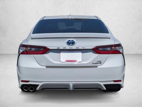 Certified 2024 Toyota Camry SE w/ Cold Weather Package FWD image 6