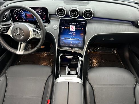 Certified 2024 Mercedes-Benz C 300 White image 13