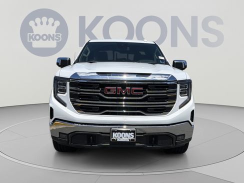 New 2026 GMC Sierra 1500 SLT w/ SLT Premium Package AWD/4WD image 11