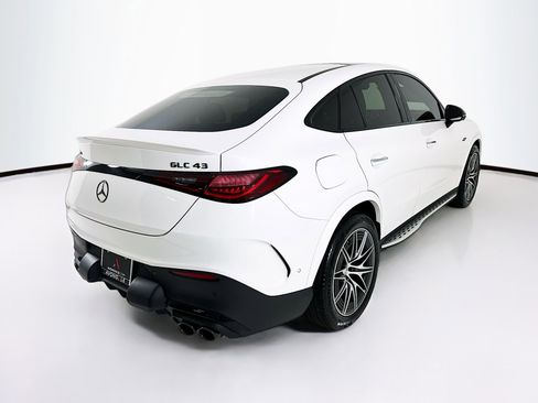New 2026 Mercedes-Benz GLC 43 AMG 4MATIC Coupe image 7