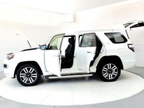 Certified 2023 Toyota 4Runner Limited AWD/4WD image 10