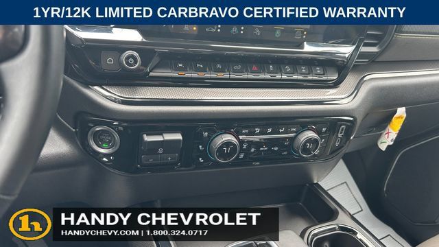 Certified 2023 Chevrolet Silverado 1500 ZR2 AWD/4WD image 24