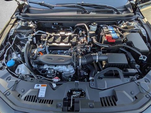 New 2026 Honda Accord LX image 16