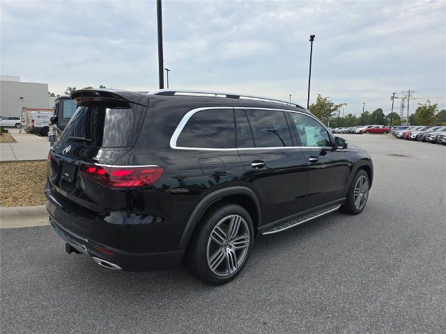New 2026 Mercedes-Benz GLS 450 4MATIC image 3