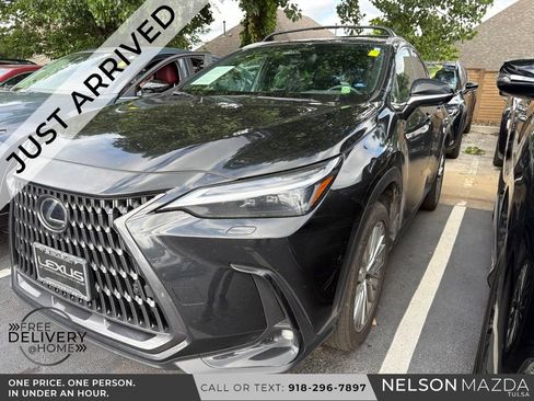 Used 2024 Lexus NX 350 AWD w/ Vision Package image 1