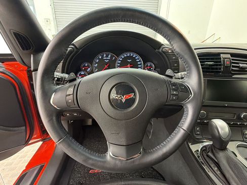 Used 2012 Chevrolet Corvette Coupe w/ 3LT Preferred Equipment Group RWD image 15