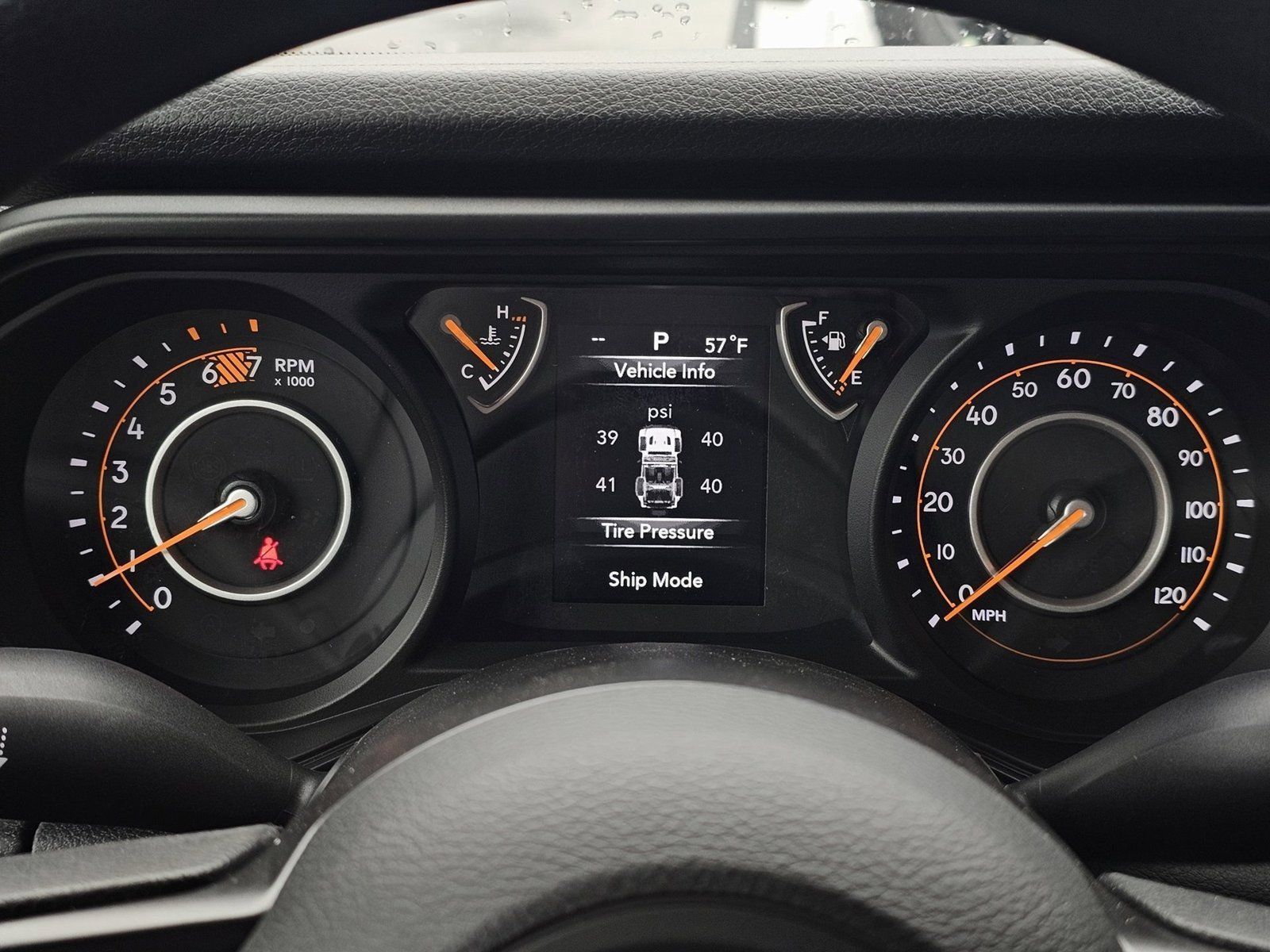New 2026 Jeep Wrangler Unlimited Sport AWD/4WD image 14