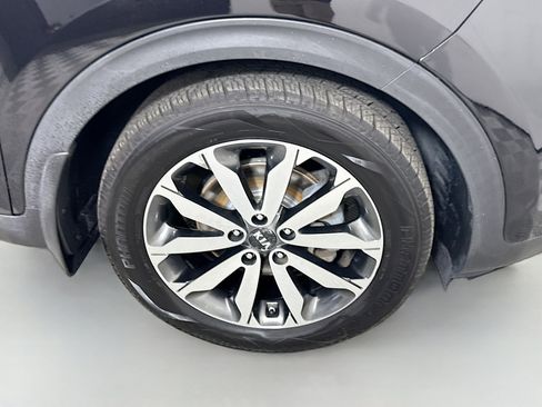Used 2017 Kia Sportage EX w/ EX Premium Package FWD image 32