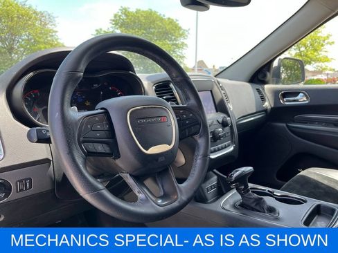 Used 2018 Dodge Durango GT AWD/4WD image 16
