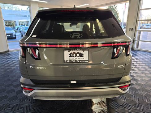 New 2026 Hyundai Tucson Limited image 5