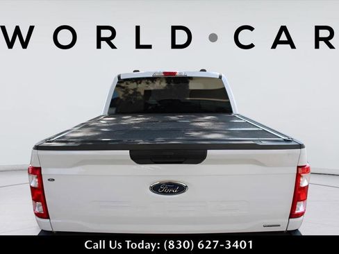 Used 2023 Ford F150 XL w/ STX Appearance Package image 7