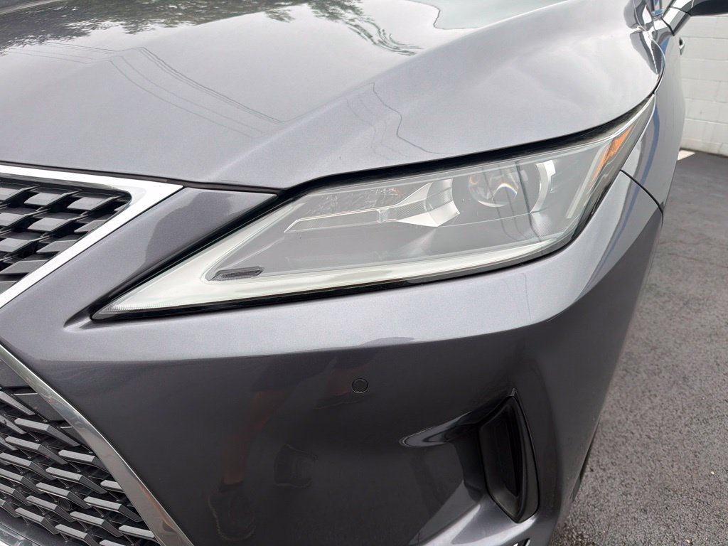 Used 2022 Lexus RX 350 FWD w/ Premium Package image 9