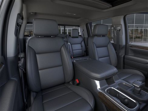 Used 2026 GMC Sierra 1500 SLT w/ SLT Convenience Package image 16