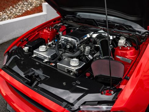 Used 2012 Ford Mustang Shelby GT500 w/ Electronics Pkg image 3