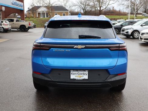 New 2026 Chevrolet Equinox EV LT AWD/4WD image 34
