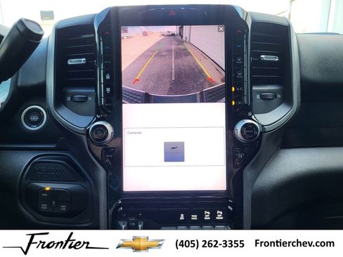 New 2025 RAM 2500 Tradesman image 23