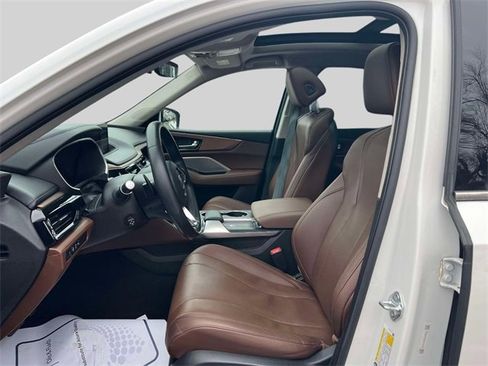 Used 2023 Acura MDX SH-AWD w/ Technology Package image 10