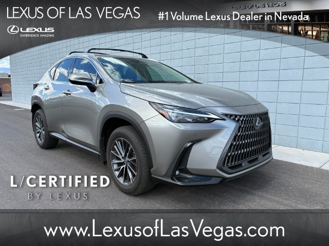 Used 2025 Lexus NX 250 FWD w/ Accessory Package (2T) image 1